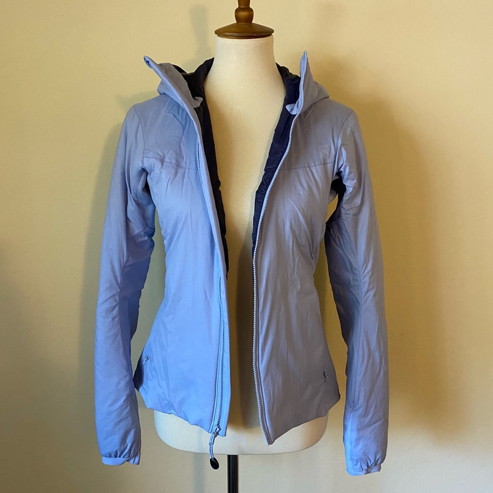 Women’s Arc’Teryx Lightweight Insulated Jacket
